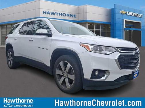 2020 Chevrolet Traverse LT Leather
