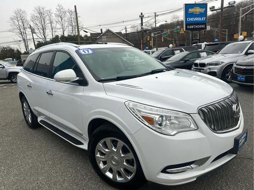 2017 Buick Enclave Leather