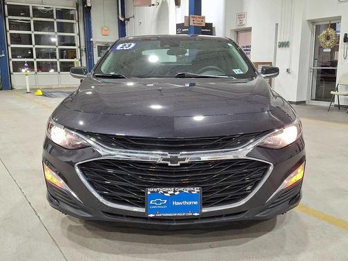 2023 Chevrolet Malibu FWD RS