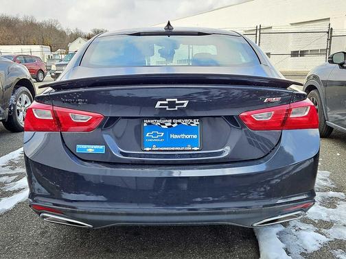 2023 Chevrolet Malibu FWD RS