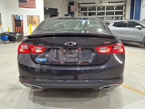 2023 Chevrolet Malibu FWD RS