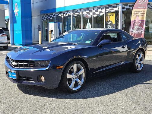 2011 Chevrolet Camaro 2LT