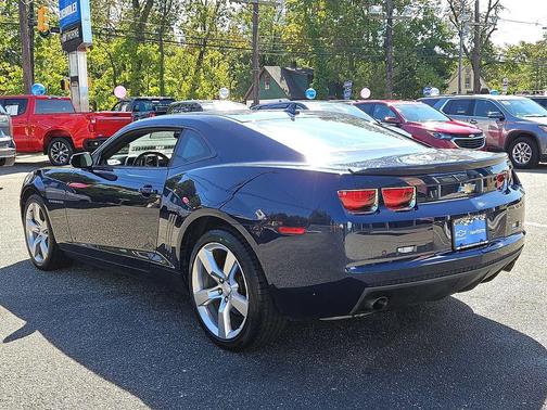 2011 Chevrolet Camaro 2LT