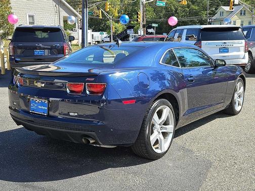2011 Chevrolet Camaro 2LT