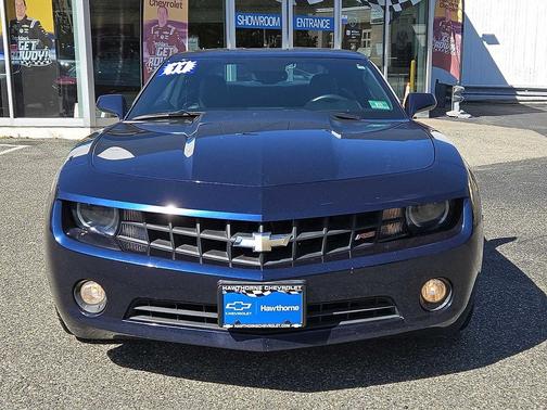 2011 Chevrolet Camaro 2LT