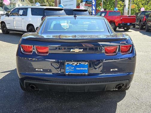 2011 Chevrolet Camaro 2LT