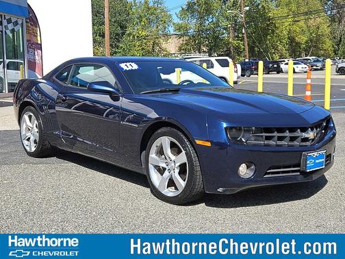 2011 Chevrolet Camaro 2LT