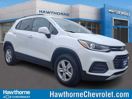 2022 Chevrolet Trax LT