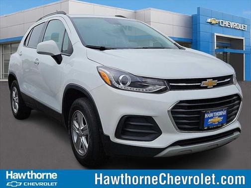 2022 Chevrolet Trax LT