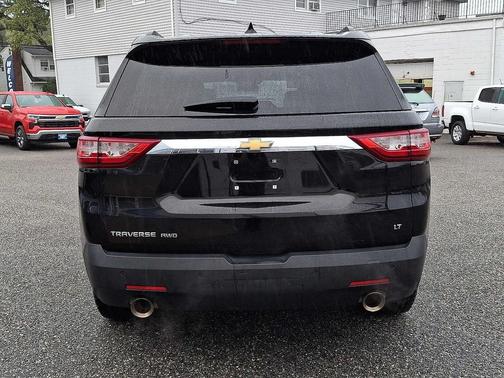 2019 Chevrolet Traverse LT Cloth