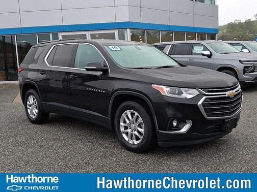 2019 Chevrolet Traverse LT Cloth