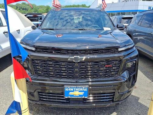 2025 Chevrolet Traverse RS