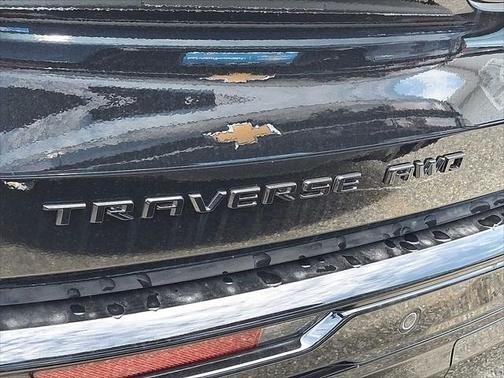 2025 Chevrolet Traverse RS