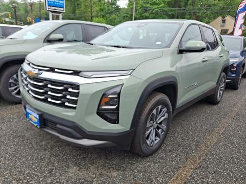 2025 Chevrolet Equinox 1LT