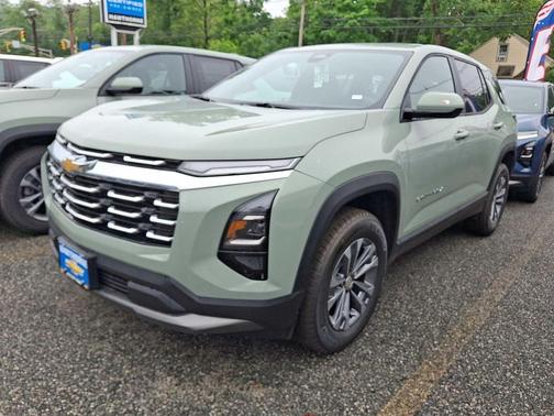 2025 Chevrolet Equinox 1LT