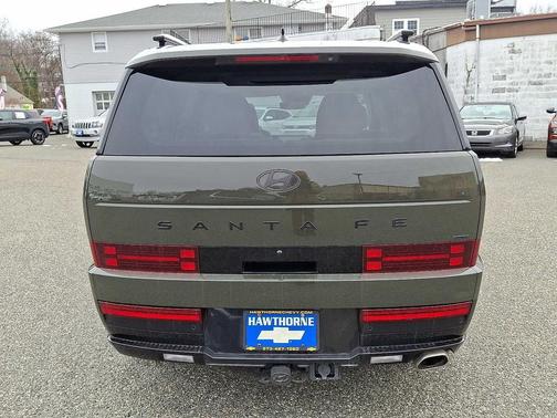 2024 Hyundai SANTA FE Calligraphy