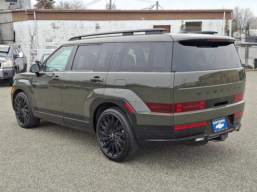 2024 Hyundai SANTA FE Calligraphy