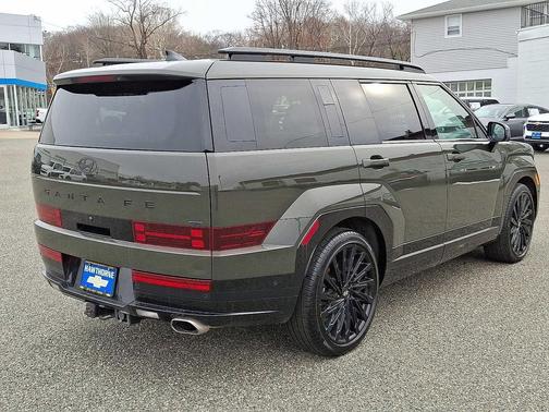 2024 Hyundai SANTA FE Calligraphy