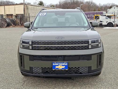 2024 Hyundai SANTA FE Calligraphy