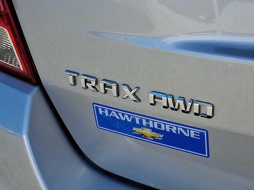 2022 Chevrolet Trax LT