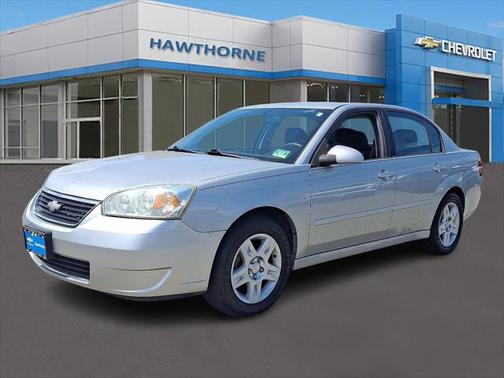 2006 Chevrolet Malibu LT