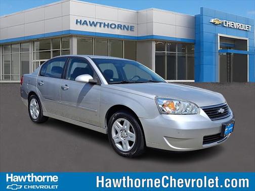 2006 Chevrolet Malibu LT