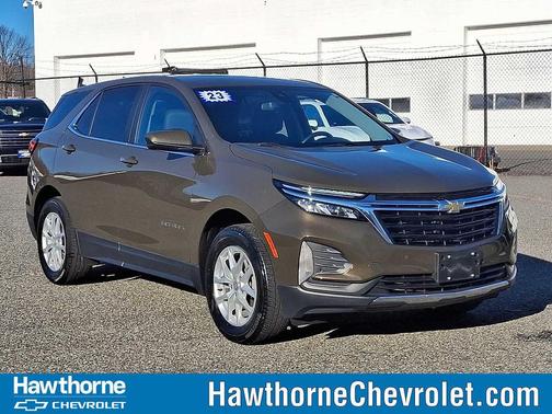 2023 Chevrolet Equinox 1LT