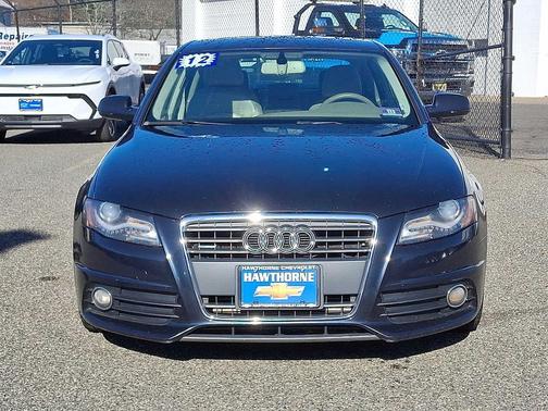 2012 Audi A4 2.0T Premium Plus quattro