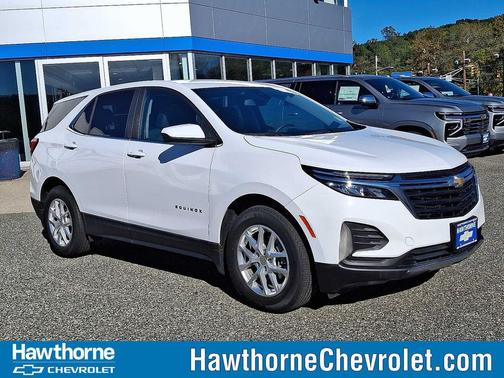 2022 Chevrolet Equinox 1LT