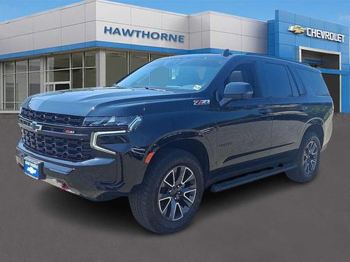 2023 Chevrolet Tahoe 4WD Z71