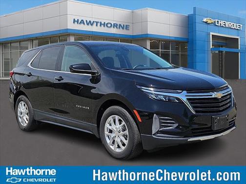 2022 Chevrolet Equinox 1LT