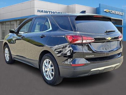 2022 Chevrolet Equinox 1LT