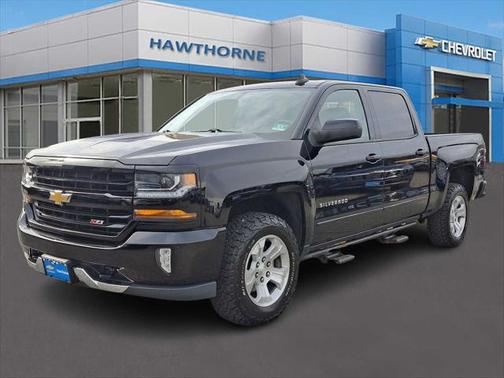 2018 Chevrolet Silverado 1500 2LT