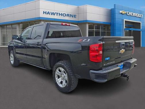 2018 Chevrolet Silverado 1500 2LT