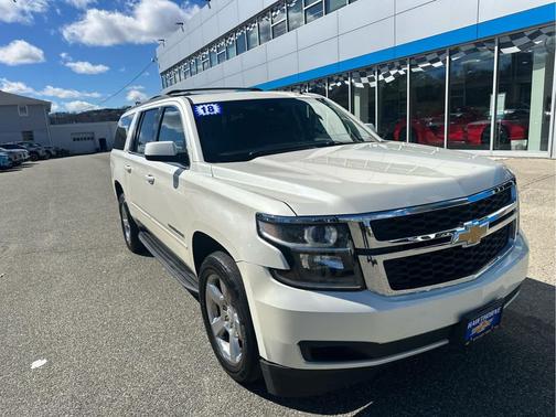 2018 Chevrolet Suburban LT