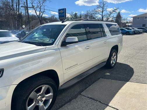 2018 Chevrolet Suburban LT