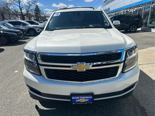 2018 Chevrolet Suburban LT
