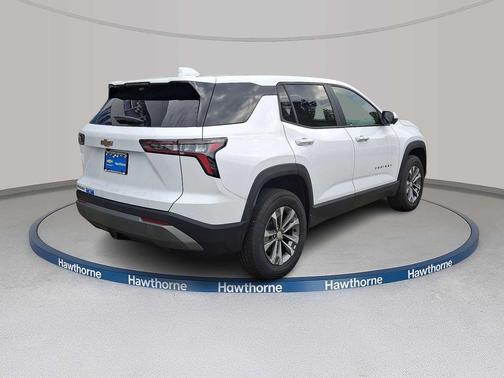 2025 Chevrolet Equinox 1LT