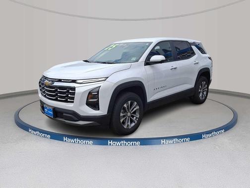 2025 Chevrolet Equinox 1LT