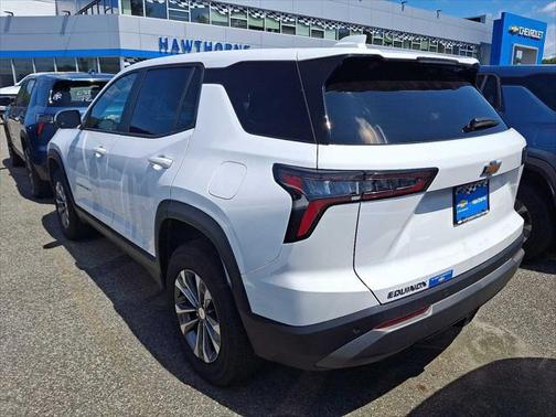 2025 Chevrolet Equinox 1LT