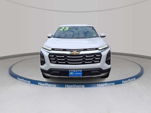 2025 Chevrolet Equinox 1LT