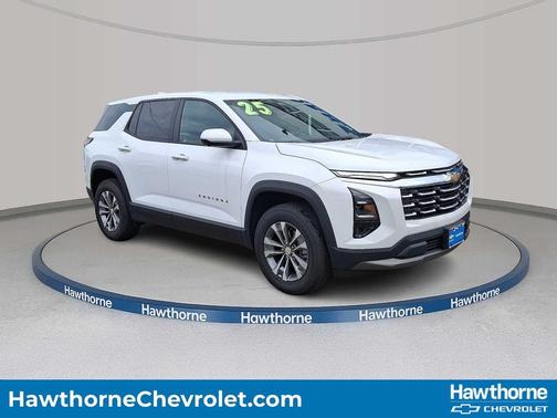 2025 Chevrolet Equinox 1LT