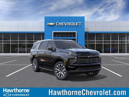 2026 Chevrolet Tahoe 4WD High Country