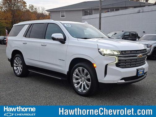 2023 Chevrolet Tahoe Premier