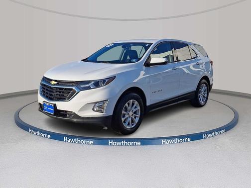 2019 Chevrolet Equinox 1LT