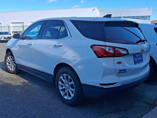 2019 Chevrolet Equinox 1LT