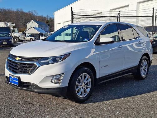 2019 Chevrolet Equinox 1LT