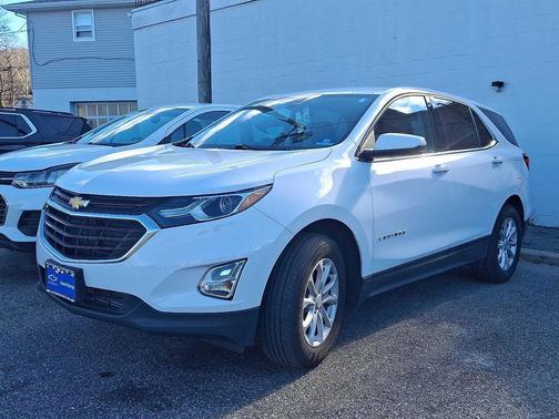 2019 Chevrolet Equinox 1LT