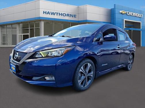 2019 Nissan Leaf SV