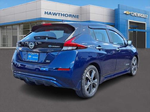 2019 Nissan Leaf SV